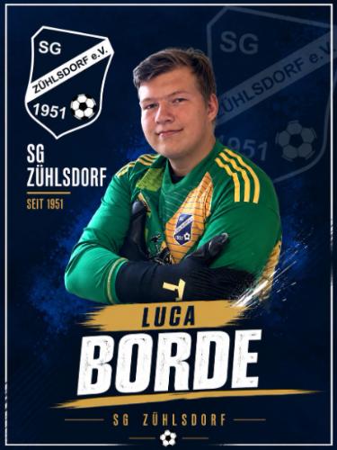 Luca Borde