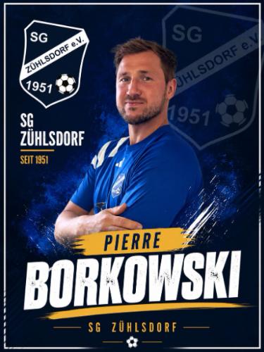 Pierre Borkowski