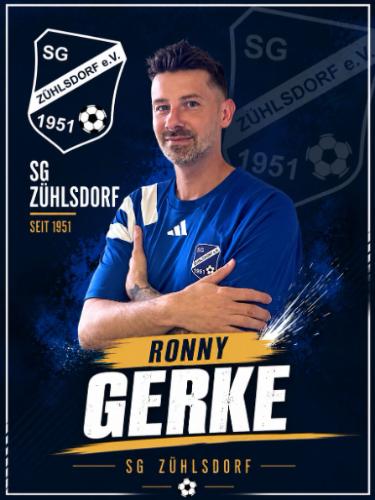 Ronny Gerke
