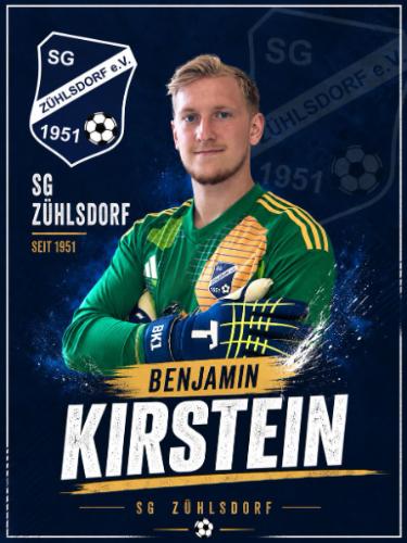 Benjamin Kirstein