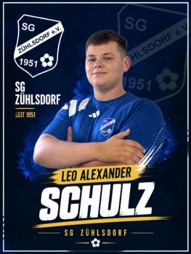 Leo Alexander Schulz