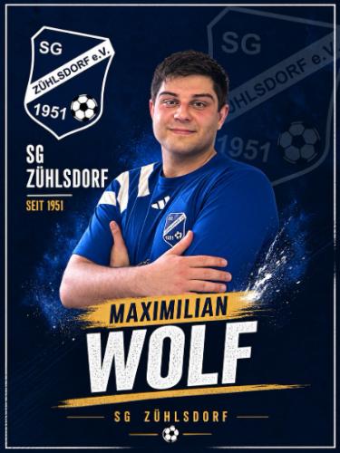 Maximilian Wolf