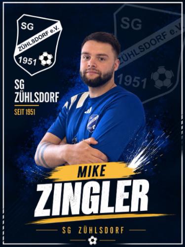 Mike Zingler