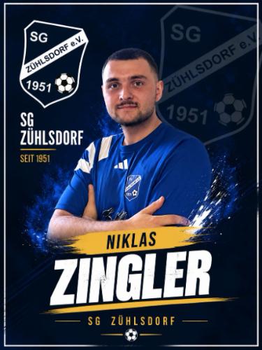 Niklas Zingler