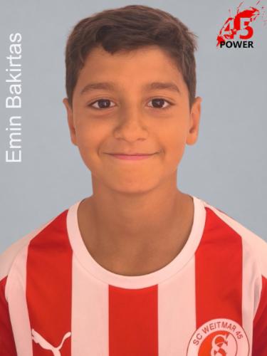 Muhammed Emin Bakirtas