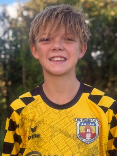 Luca Hill