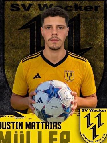 Justin Matthias Müller
