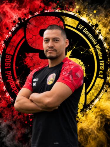 Alejandro Ruda