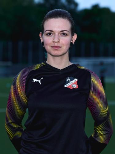 Megan May Harvey