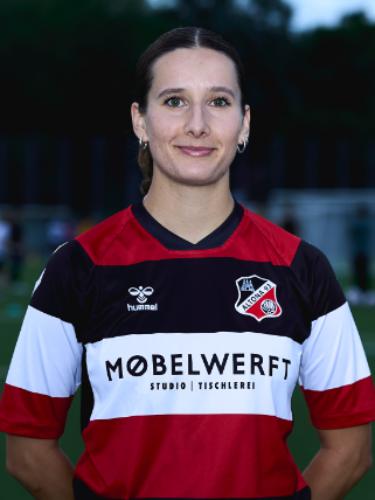 Christin Helmstedt