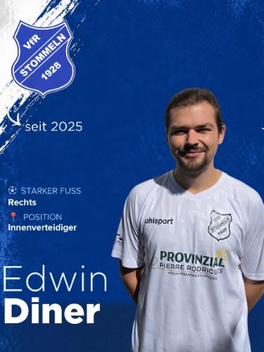 Edwin Diner