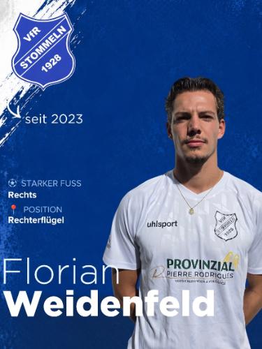 Florian Weidenfeld
