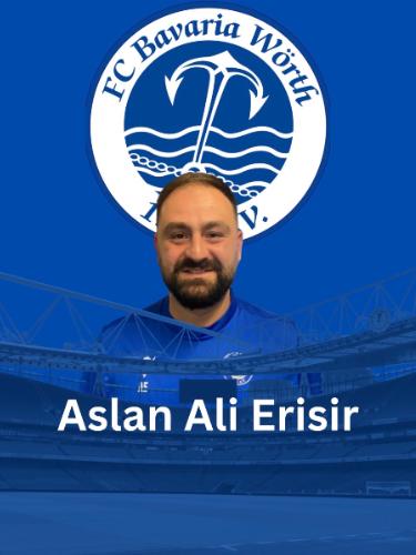 Aslan Ali Erisir