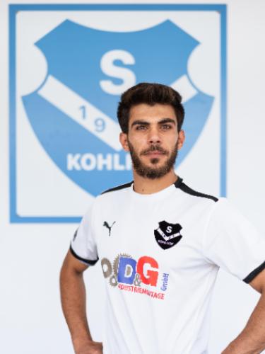 Bassel Al Sharaa