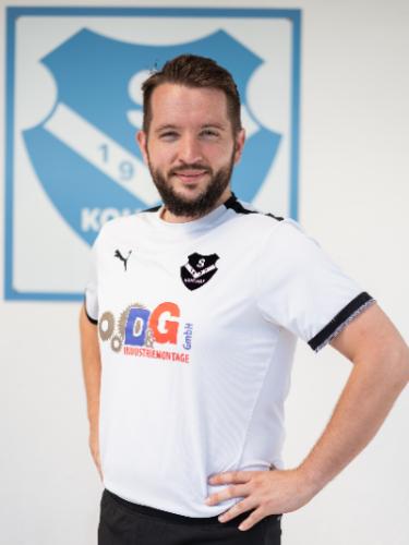 Yannik Mohr