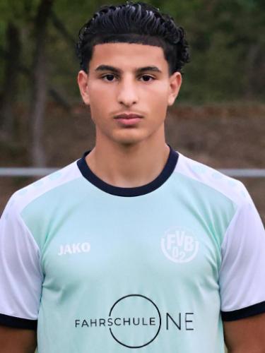 Ayman El Ghazouani