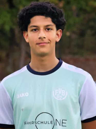 Noah Khaya Monteiro