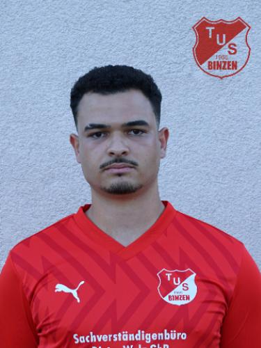 Zinedine Mahmoud