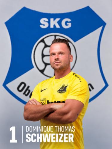 Dominique Thomas Schweizer