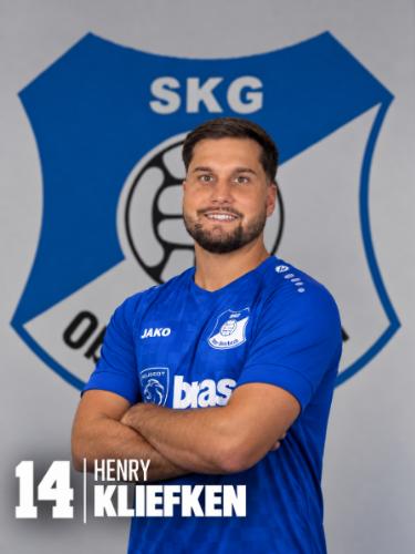Henry Kliefken