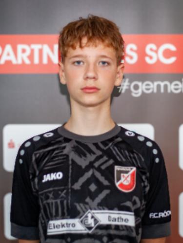 Moritz Voß