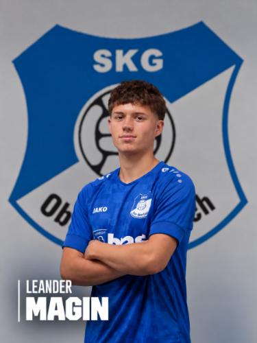 Leander Magin