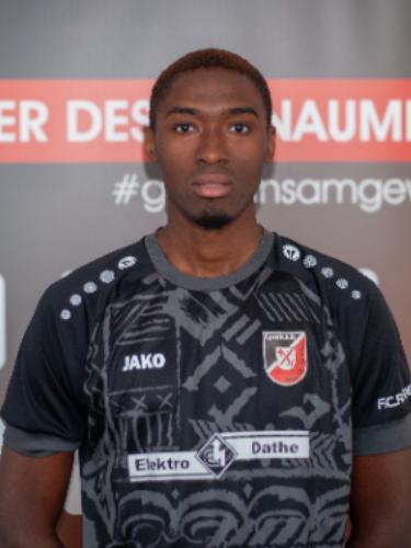 Ibrahima Alpha Bah