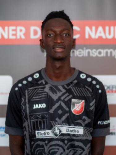 Ebrima Nyassi
