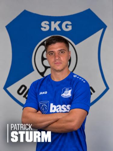 Patrick Sturm
