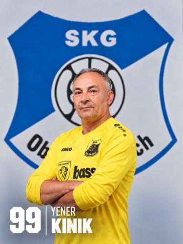 Yener Kinik