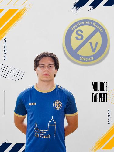 Maurice Tappert