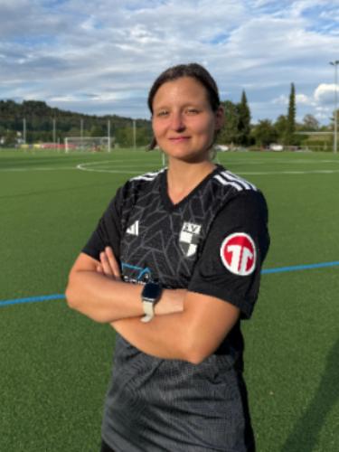 Justine Jasmin Krespach