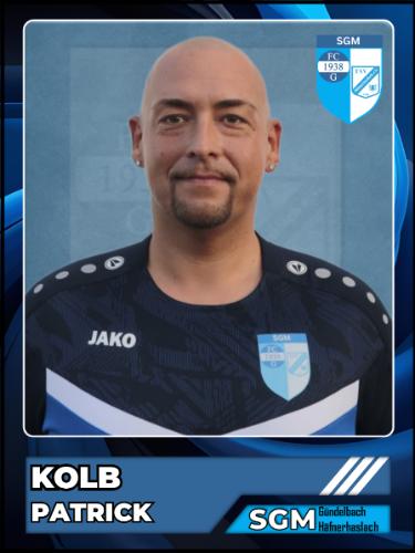 Patrick Kolb