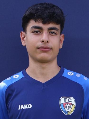 Mahbod Kiyani
