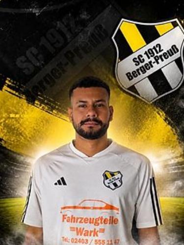 David Fernando Cabrera Gomez