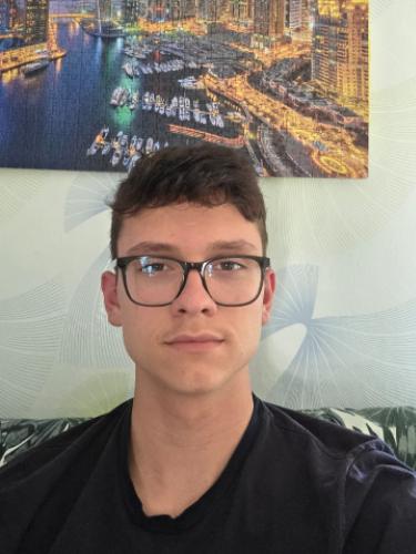 Matthias Just