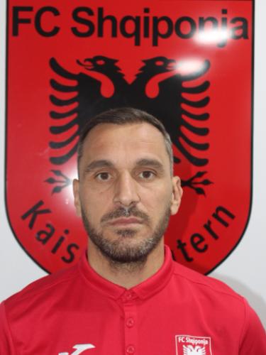 Fidan Gerbeshi