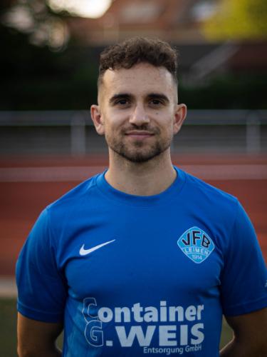 Lukas Malotke Körmös