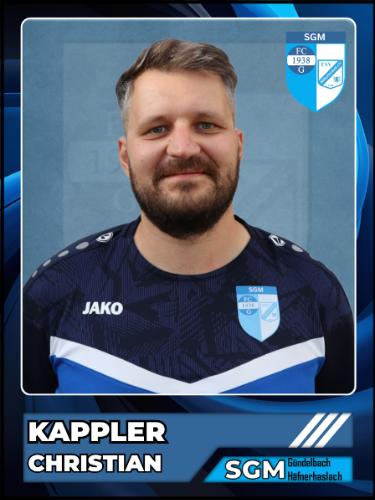 Christian Kappler