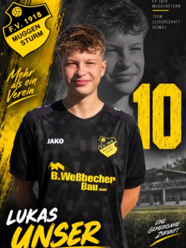 Lukas Unser