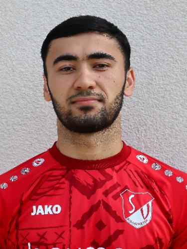 Komiljon Qurbonov
