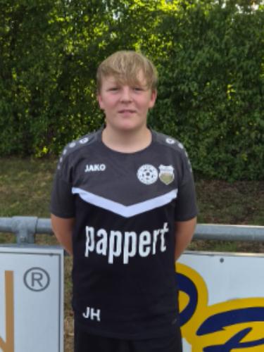 Jaron Holger Hauke