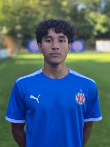 Nicolas Mendoza Leon