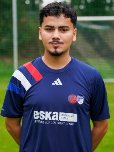 Ajmir Ahmadi