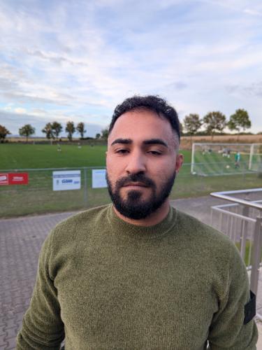 Amir Khodadadi