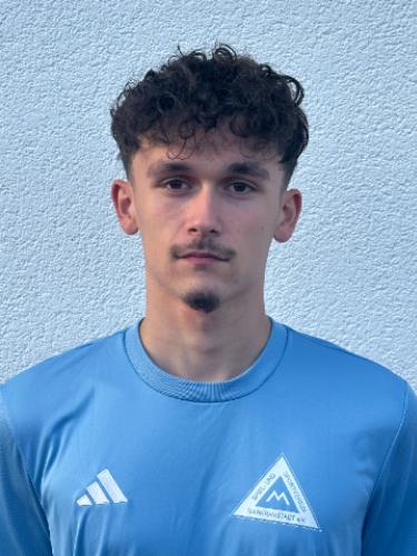 Mike Leon Froß