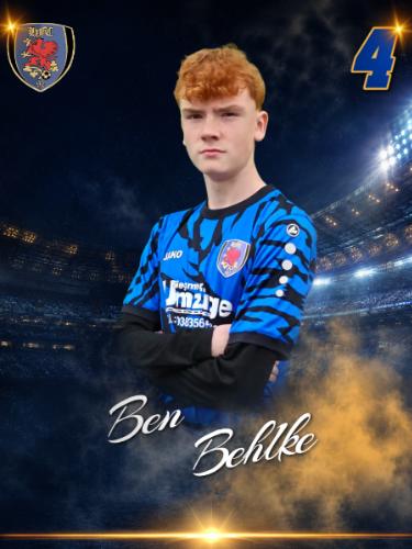 Ben Behlke