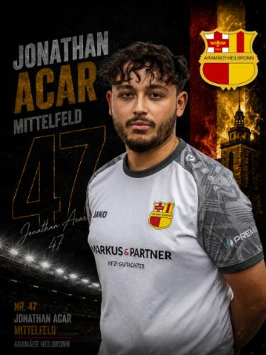 Jonathan Acar