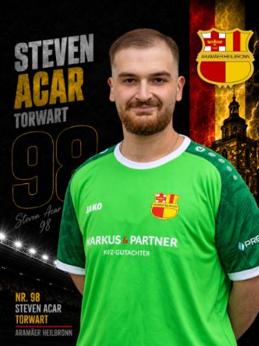 Steven Acar