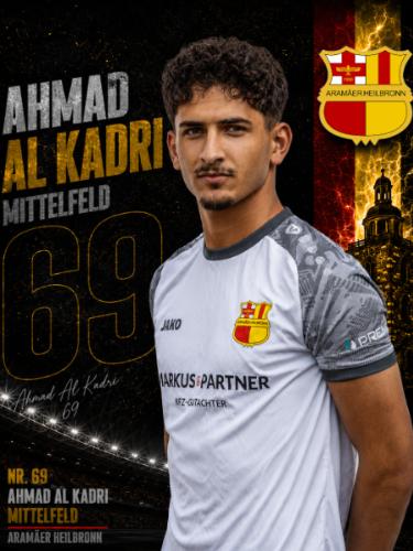 Ahmad Al Kadri